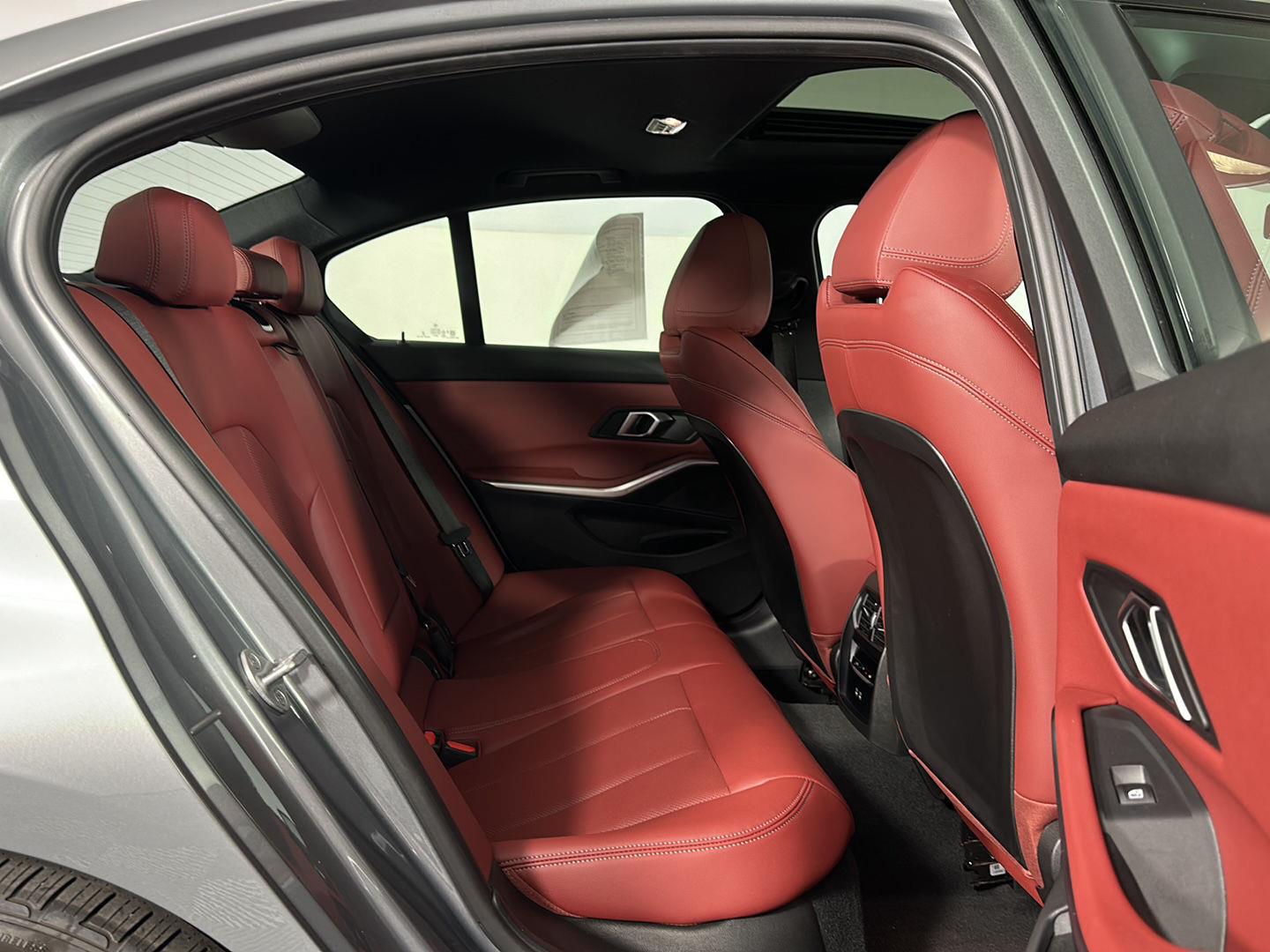 Certified Used 2024 Skyscraper Grey Metallic BMW M340i xDrive image 31