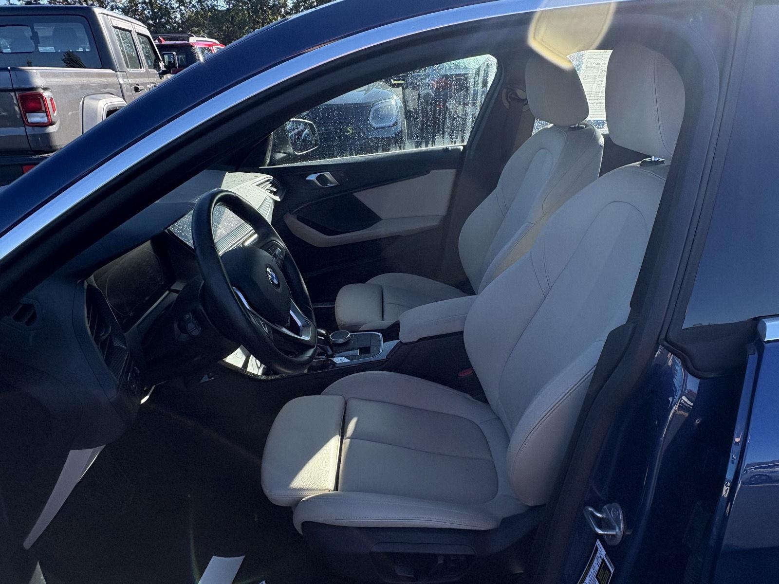 Used 2024 Phytonic Blue Metallic BMW 228i xDrive image 9