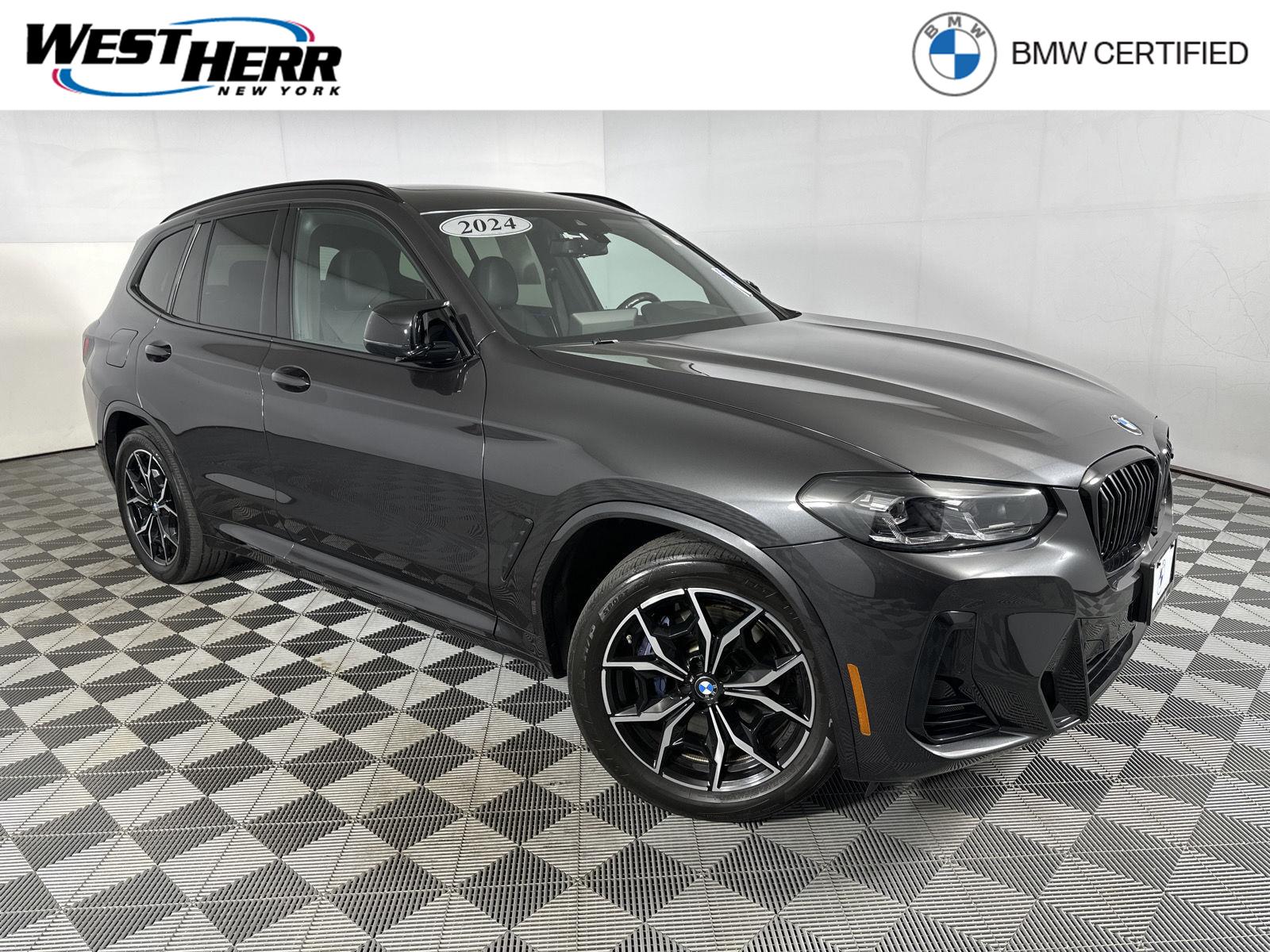2024 BMW X3