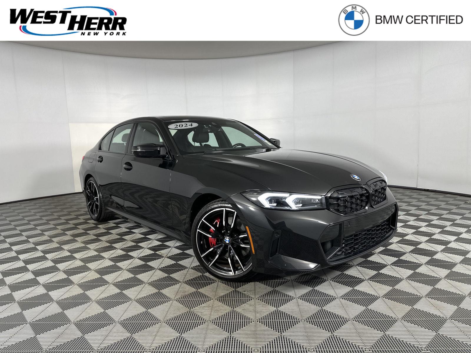 2024 BMW 3 Series M340i xDrive