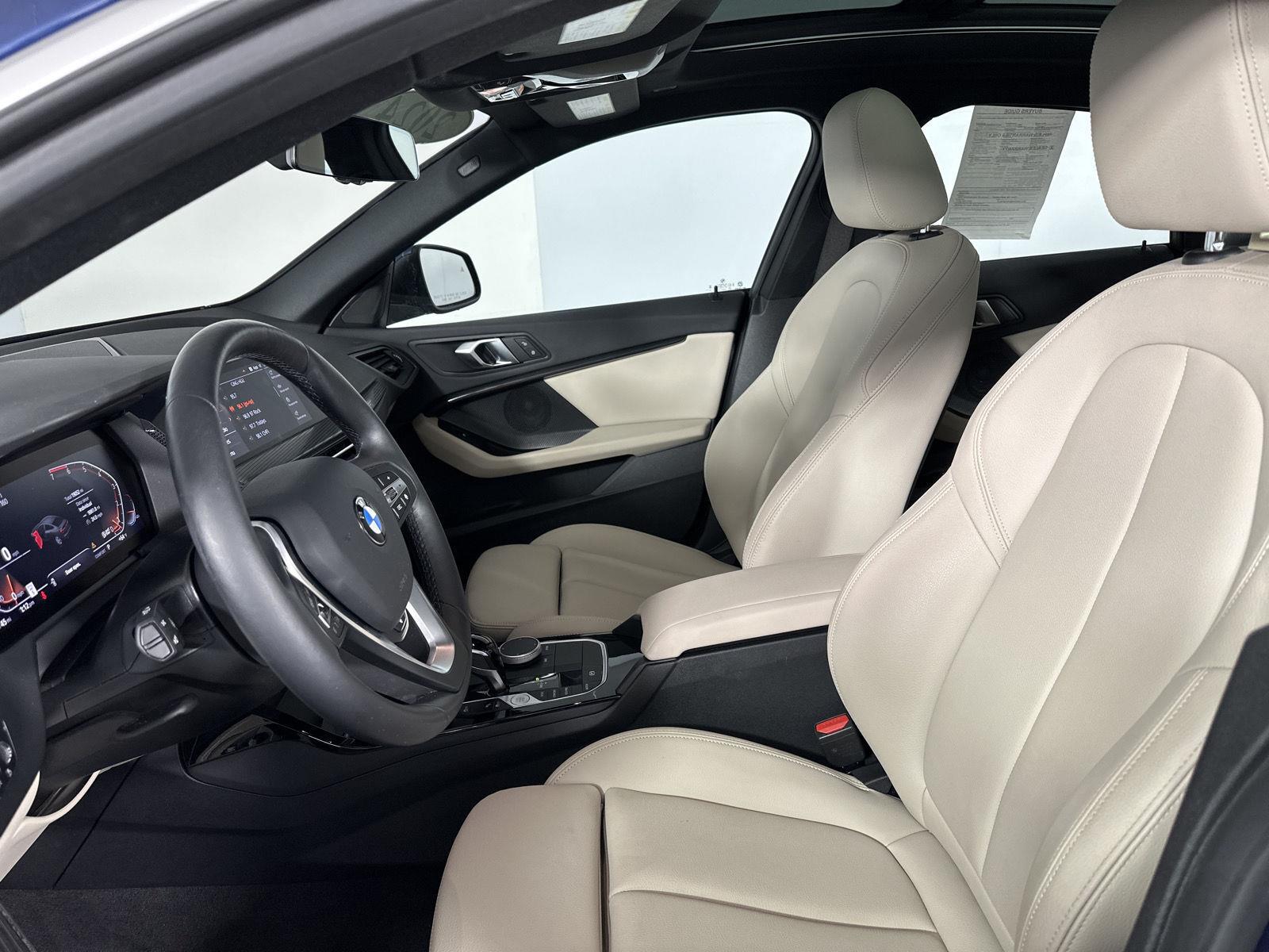 Certified Used 2024 Phytonic Blue Metallic BMW 228i xDrive image 6