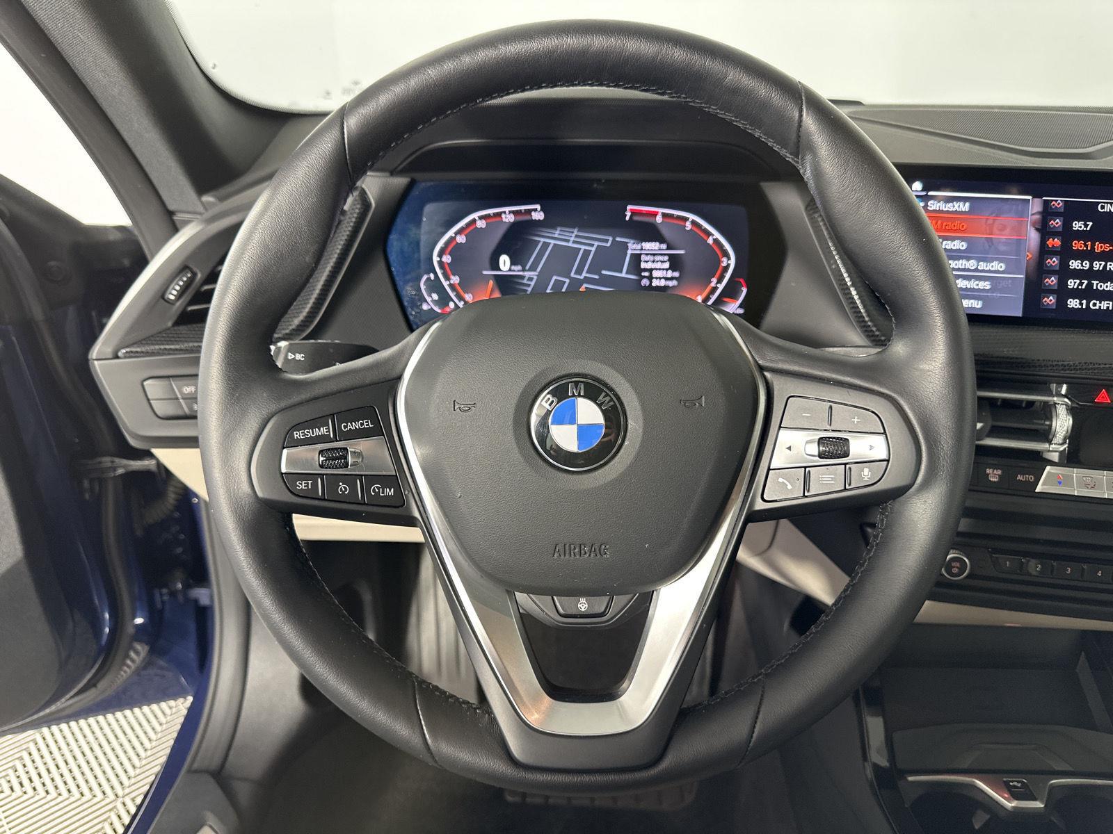 Certified Used 2024 Phytonic Blue Metallic BMW 228i xDrive image 10