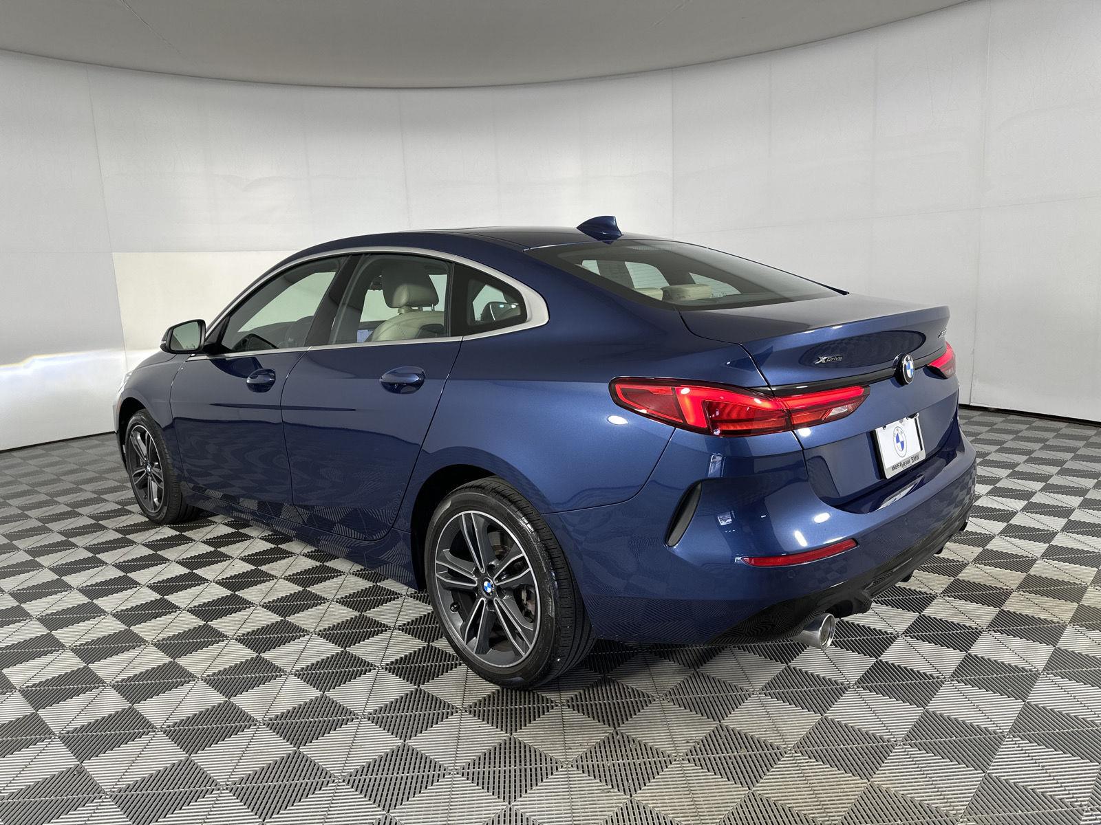 Certified Used 2024 Phytonic Blue Metallic BMW 228i xDrive image 21