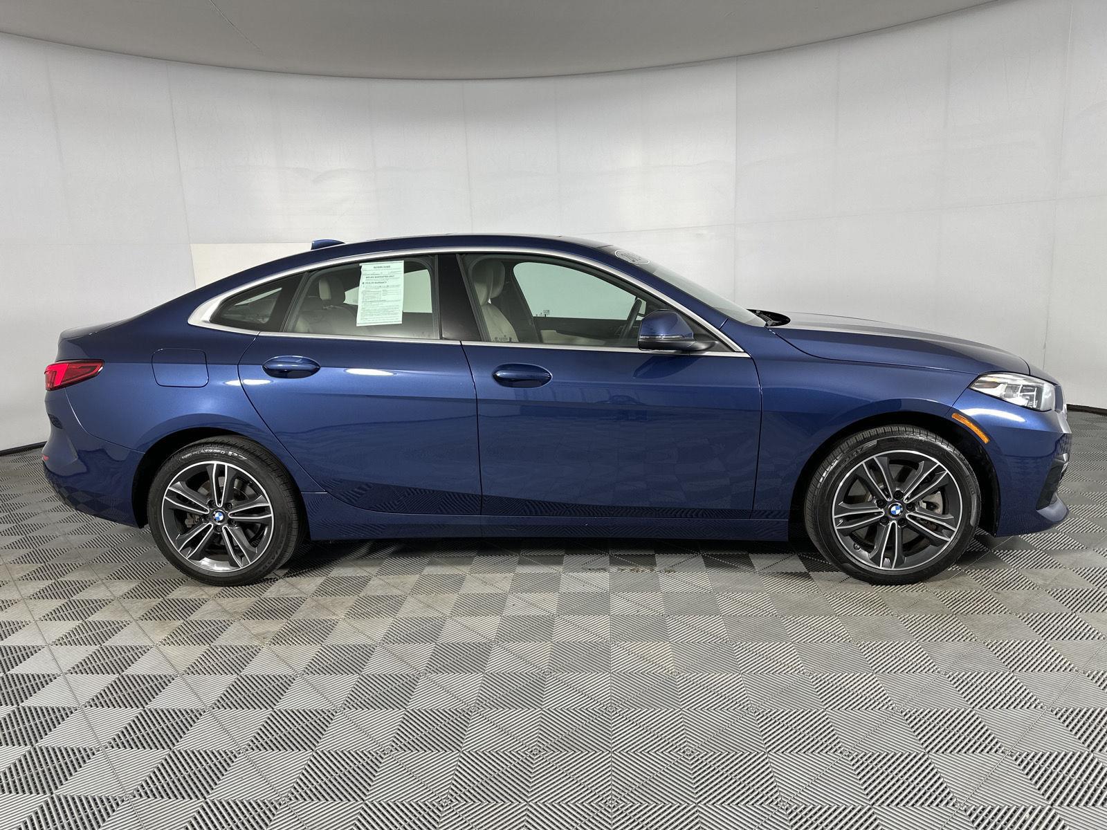 Certified Used 2024 Phytonic Blue Metallic BMW 228i xDrive image 25