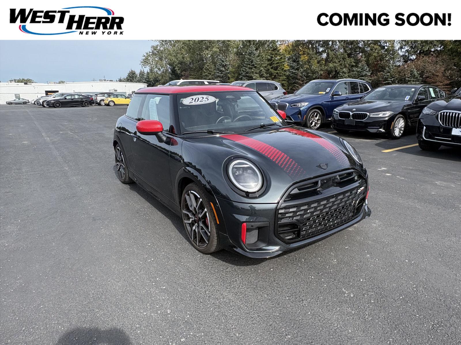 2025 MINI Hardtop 2 Door John Cooper Works
