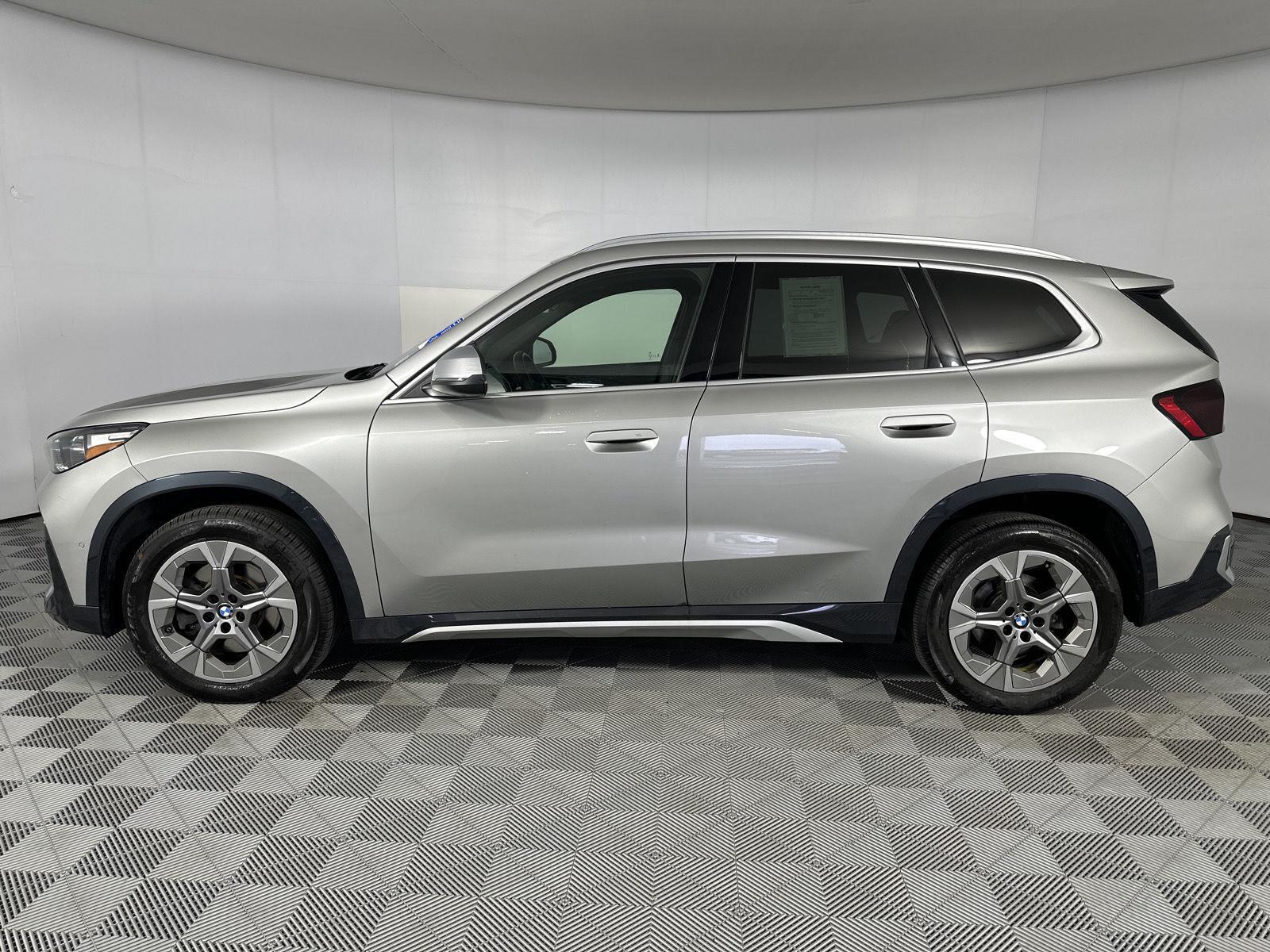 Certified Used 2023 Space Silver Metallic BMW xDrive28i image 5