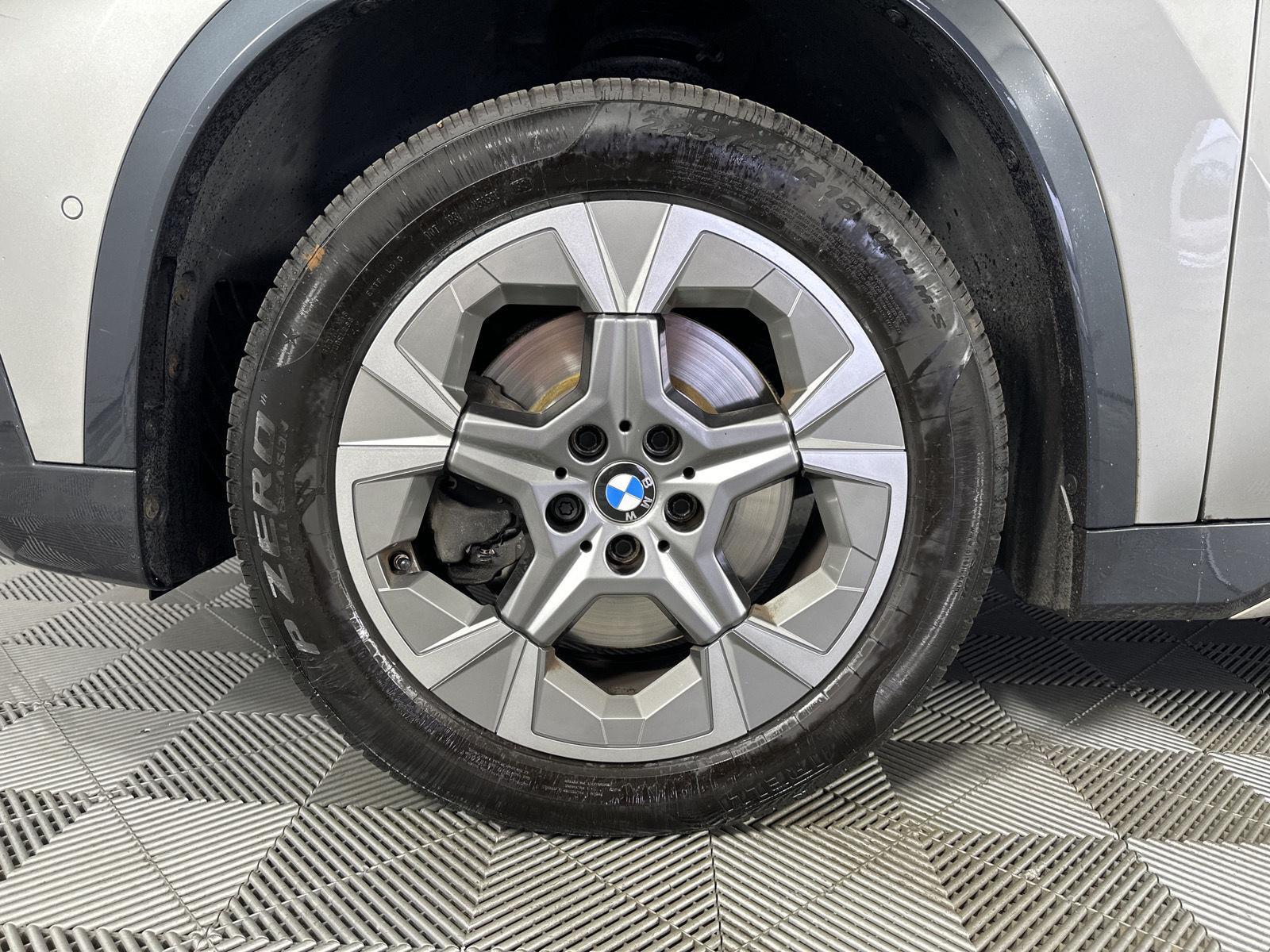 Certified Used 2023 Space Silver Metallic BMW xDrive28i image 6