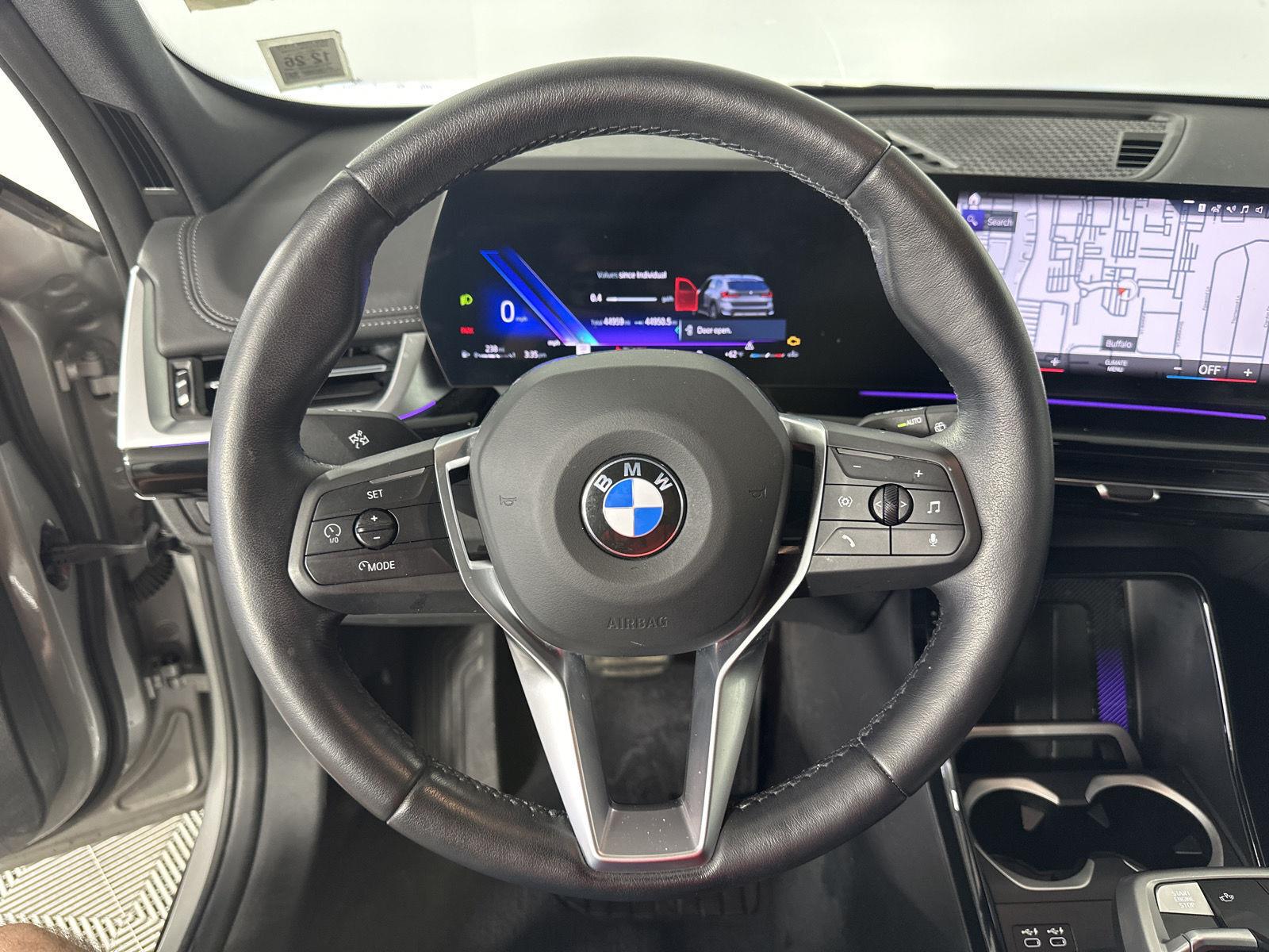 Certified Used 2023 Space Silver Metallic BMW xDrive28i image 10