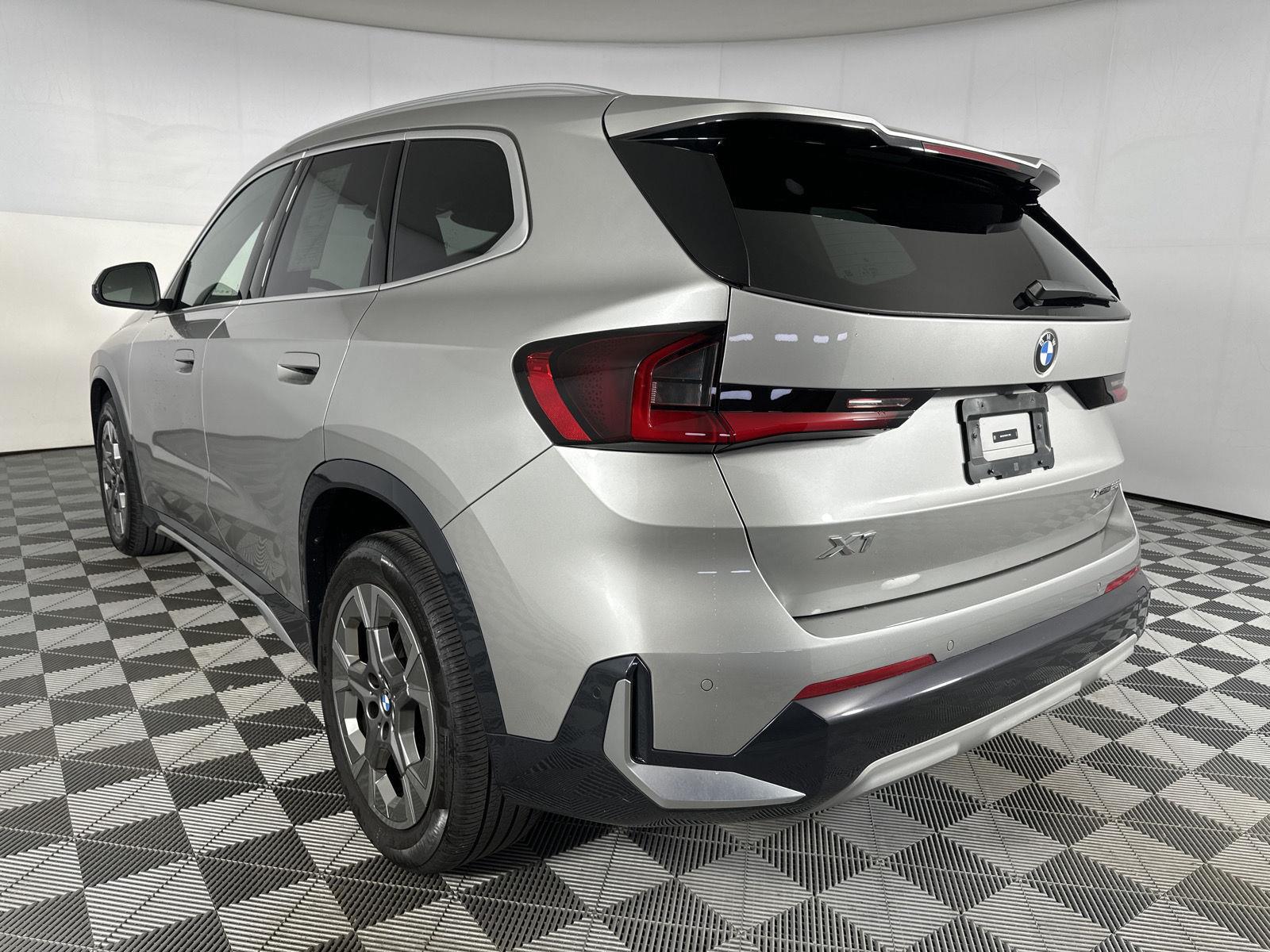 Certified Used 2023 Space Silver Metallic BMW xDrive28i image 22