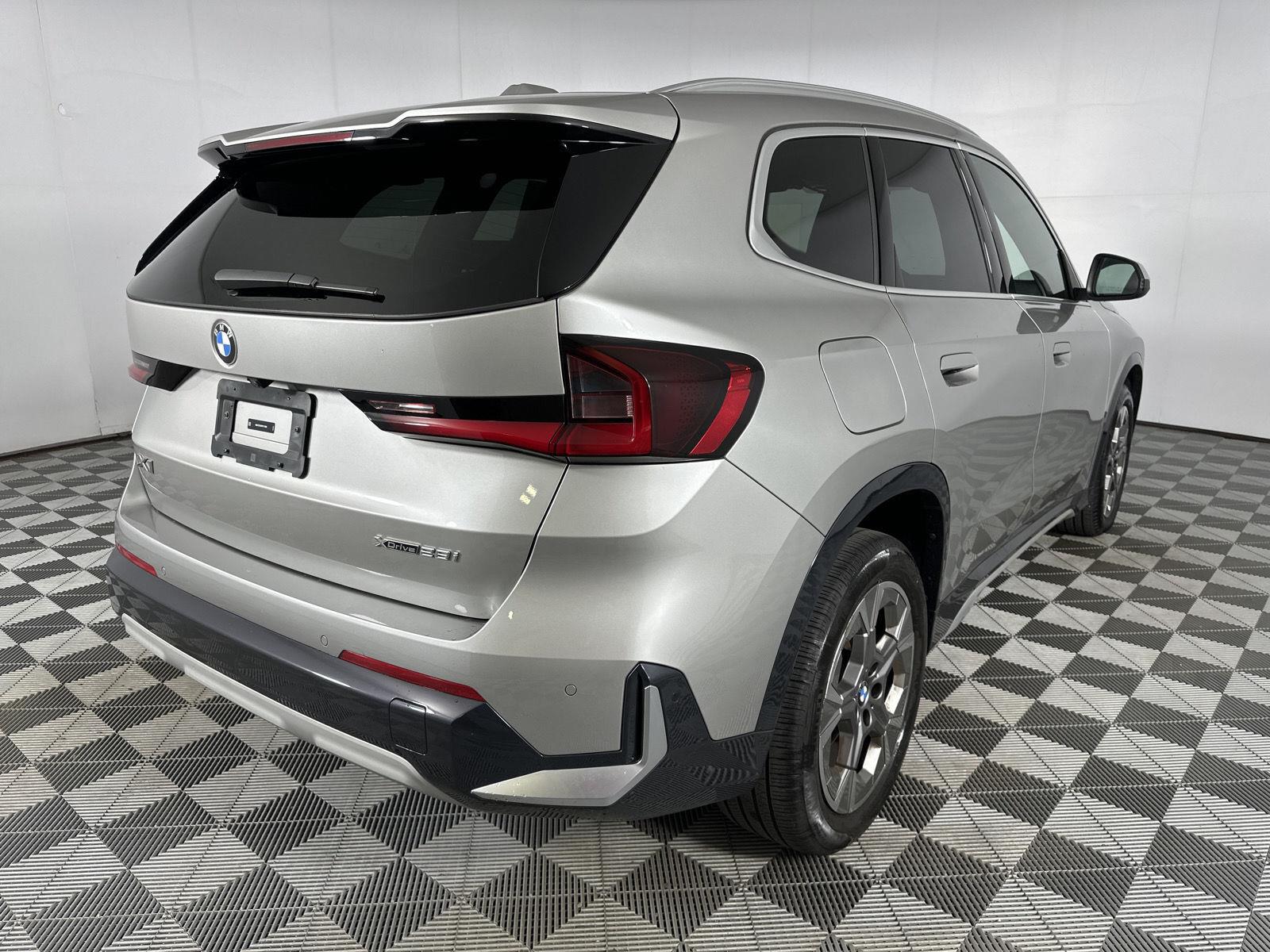 Certified Used 2023 Space Silver Metallic BMW xDrive28i image 26