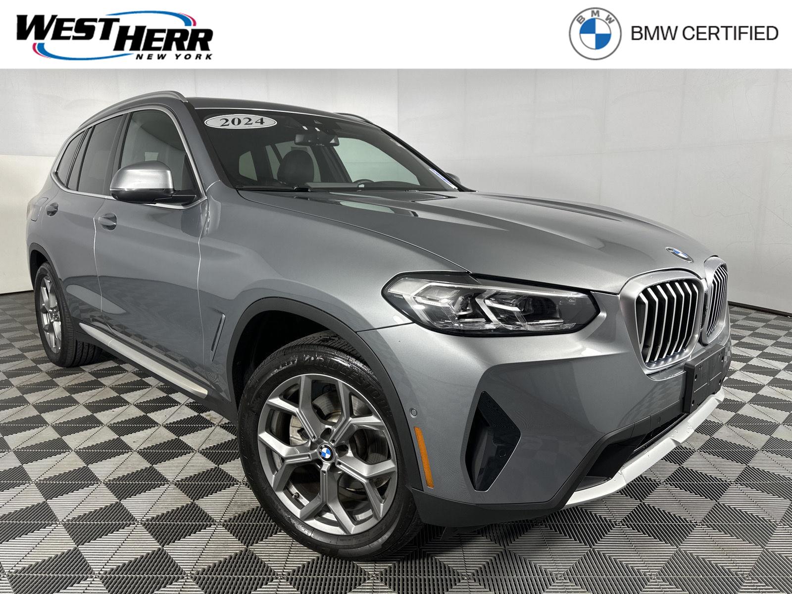 Gy 2024 BMW X3 SUV / Crossover All-Wheel Drive Automatic