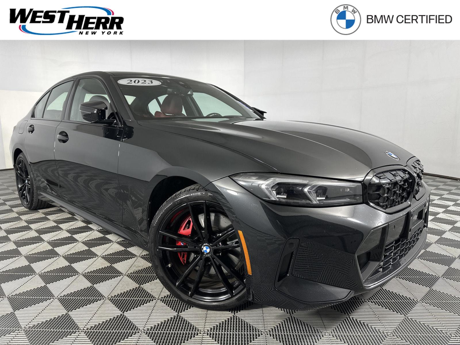 Bk 2023 BMW 3 Series Sedan All-Wheel Drive