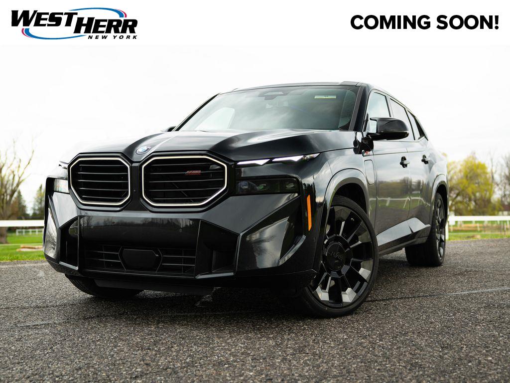 2026 BMW XM Label's photo