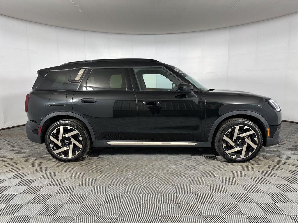 Certified Used 2025 Midnight Black MINI Iconic image 26