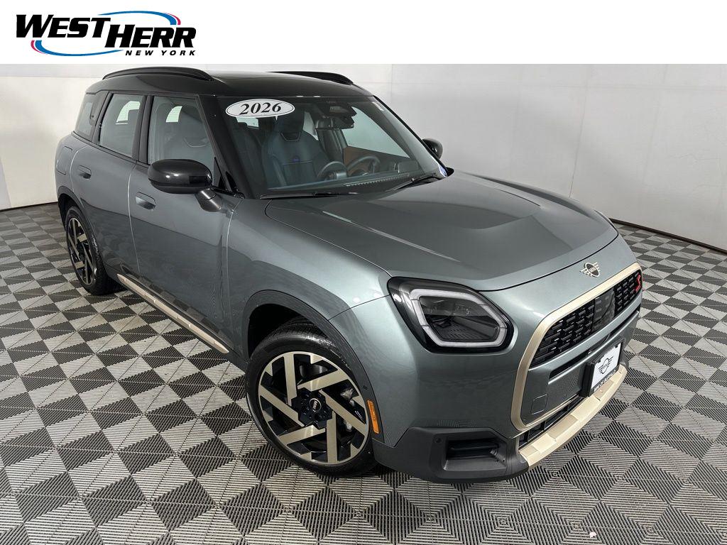 2026 MINI Countryman S Signature Plus