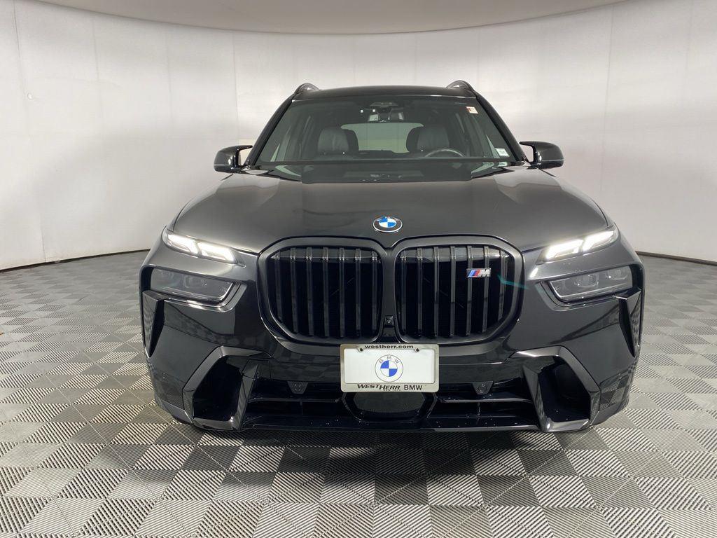 Certified Pre-Owned 2025 BMW X7 M60i SUV in #BB251085A | West Herr