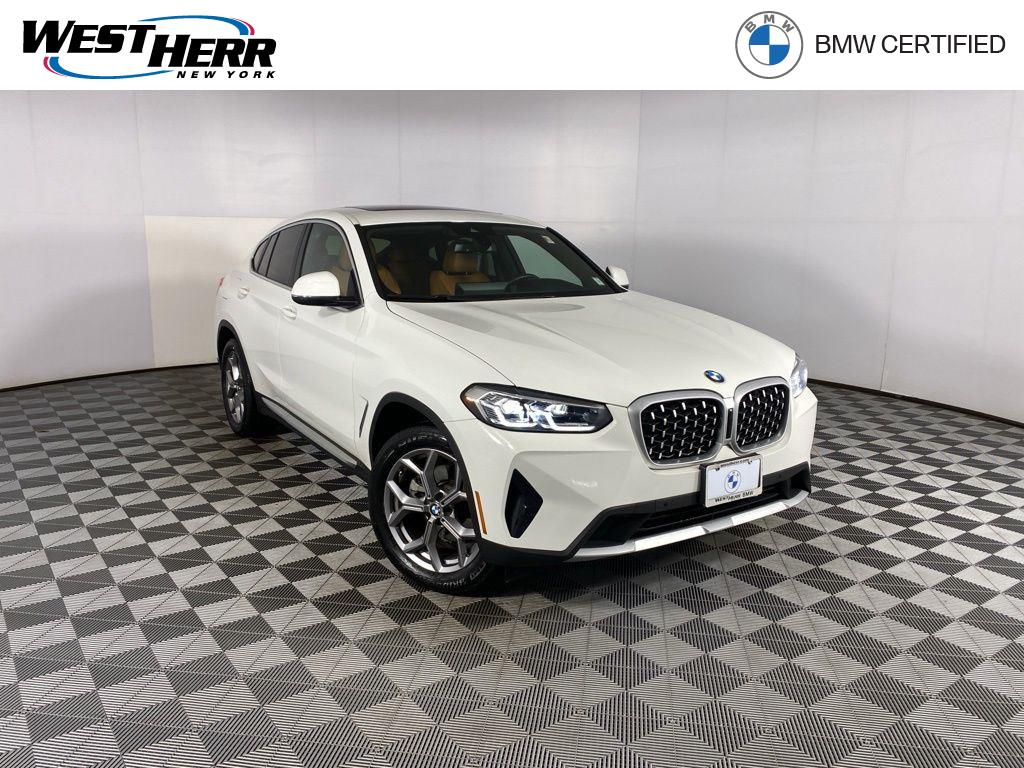2023 BMW X4 xDrive30i AWD