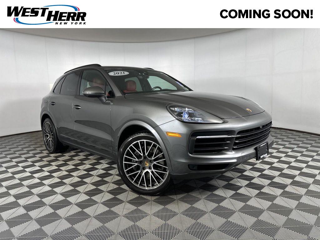 2021 Porsche Cayenne AWD