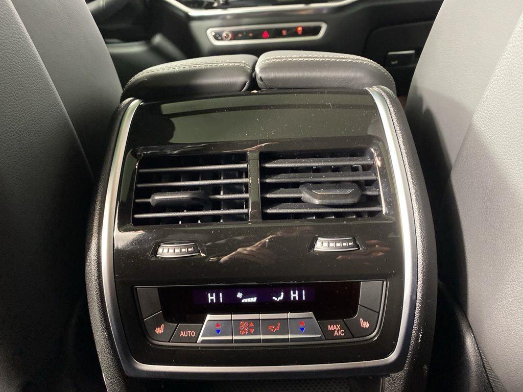 Certified Used 2025 Black Sapphire Metallic BMW M60i image 26
