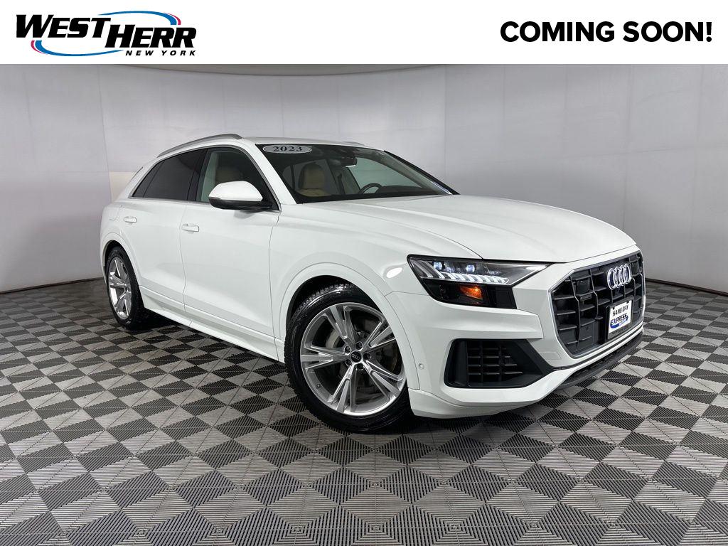 2023 Audi Q8 quattro Prestige 55 TFSI