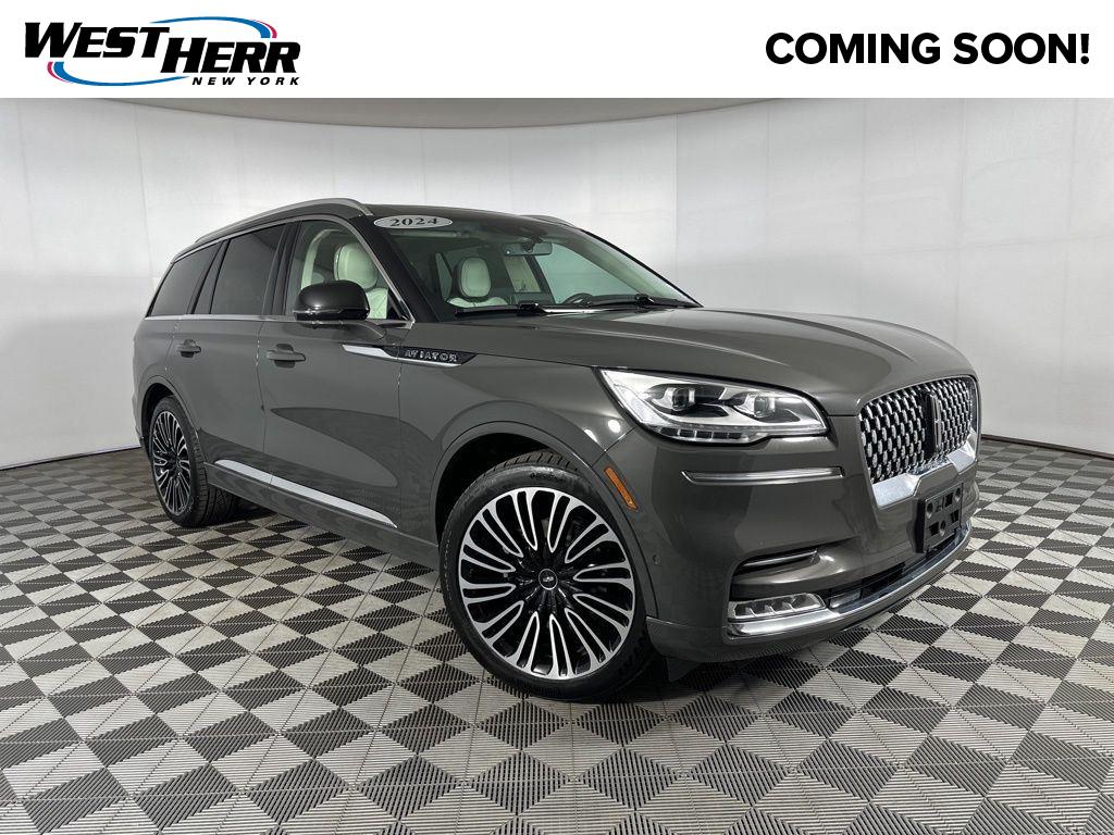 2024 Lincoln Aviator Black Label AWD