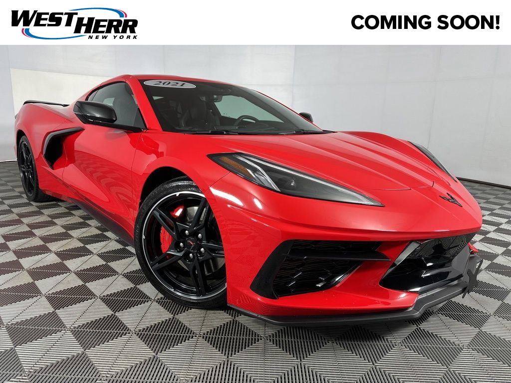 2021 Chevrolet Corvette Stingray