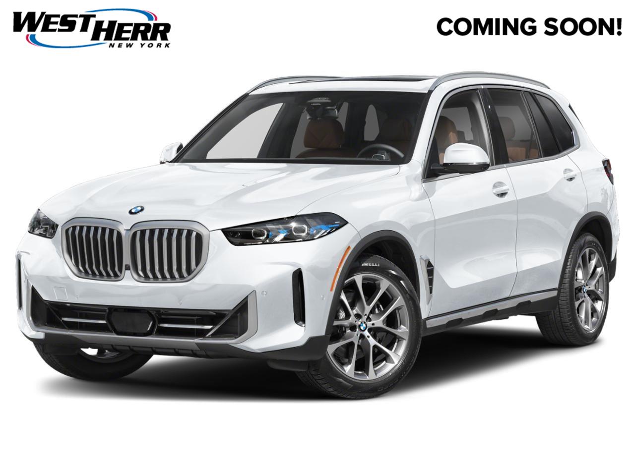 2026 BMW X5 xDrive40i's photo