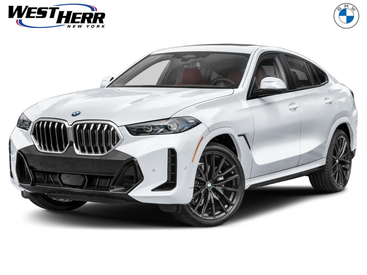 2026 BMW X6 M60i