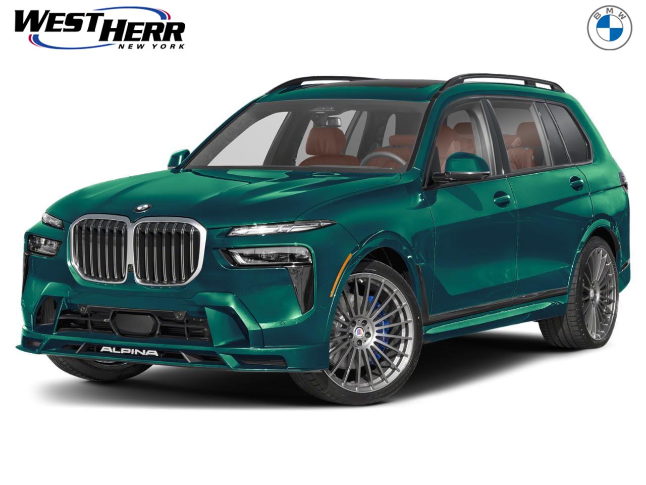  ビブタイツ M グリーン New 2026 BMW X7 ALPINA XB7 4D Sport Utility in #BB261041 | West