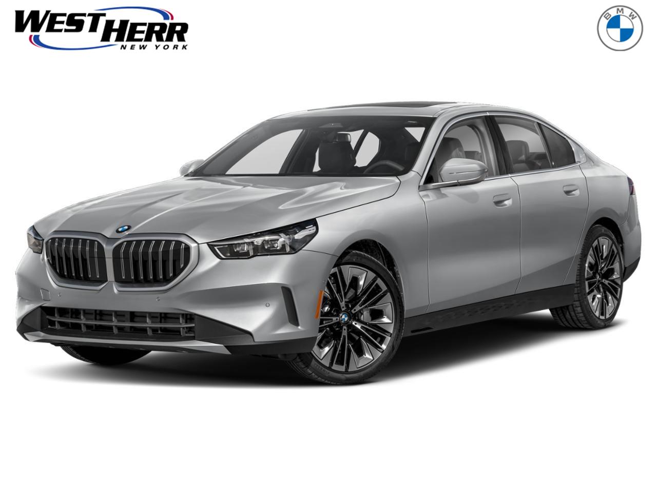 2026 BMW 5 Series 530i xDrive