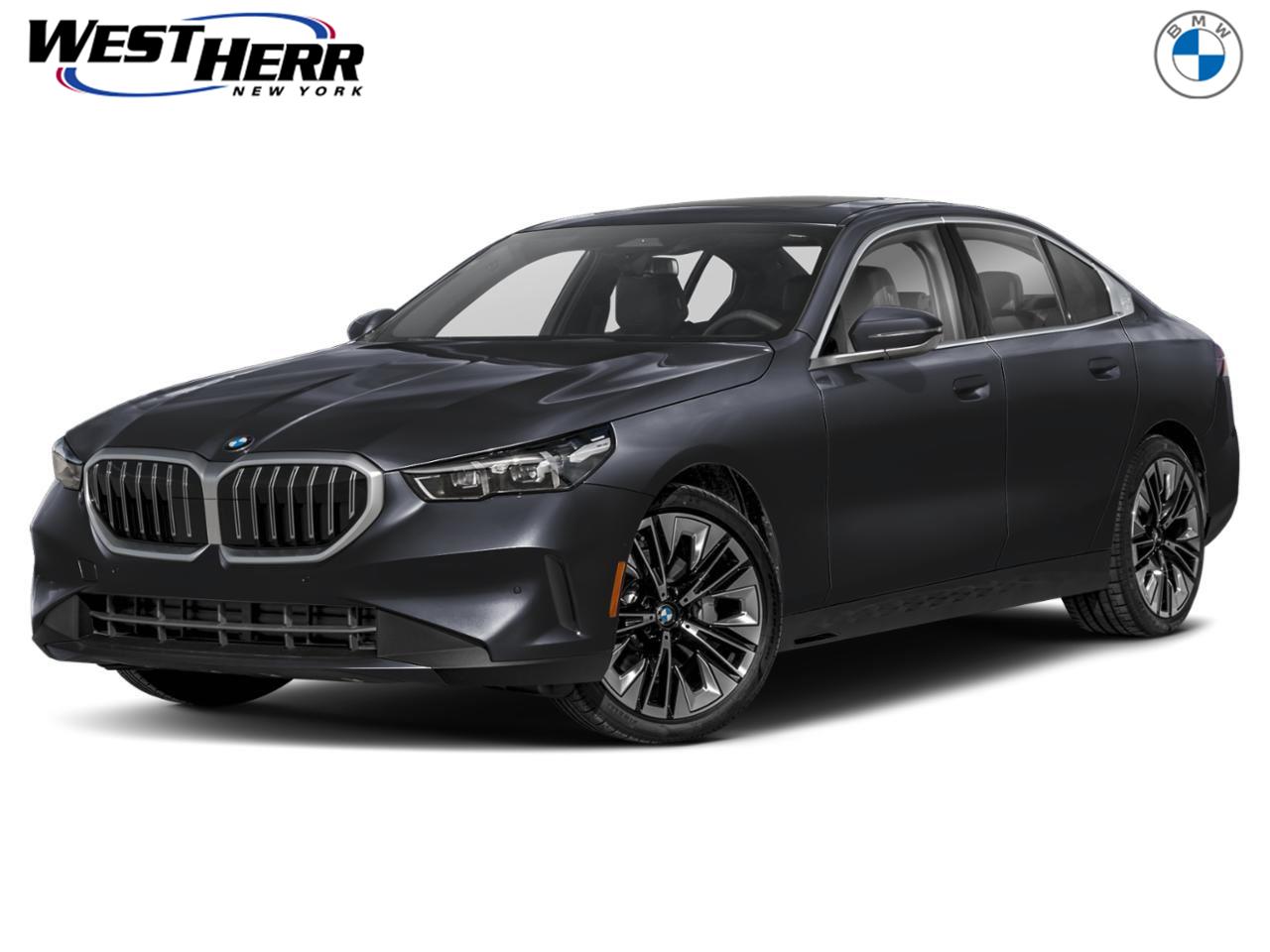 2026 BMW 5 Series 530i xDrive