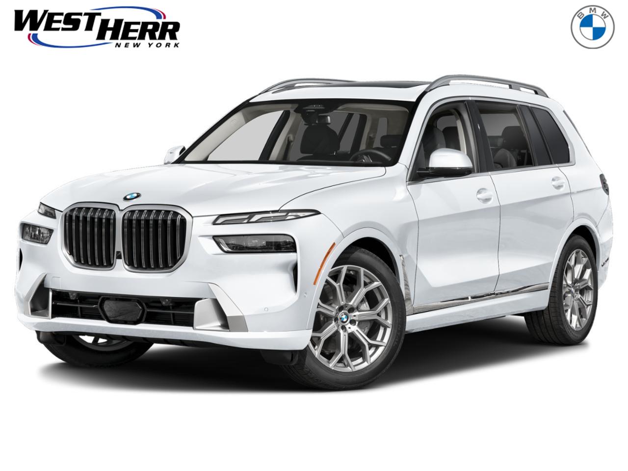 2026 BMW X7 M60i