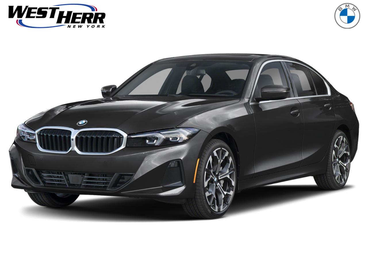 2026 BMW 3 Series 330i xDrive