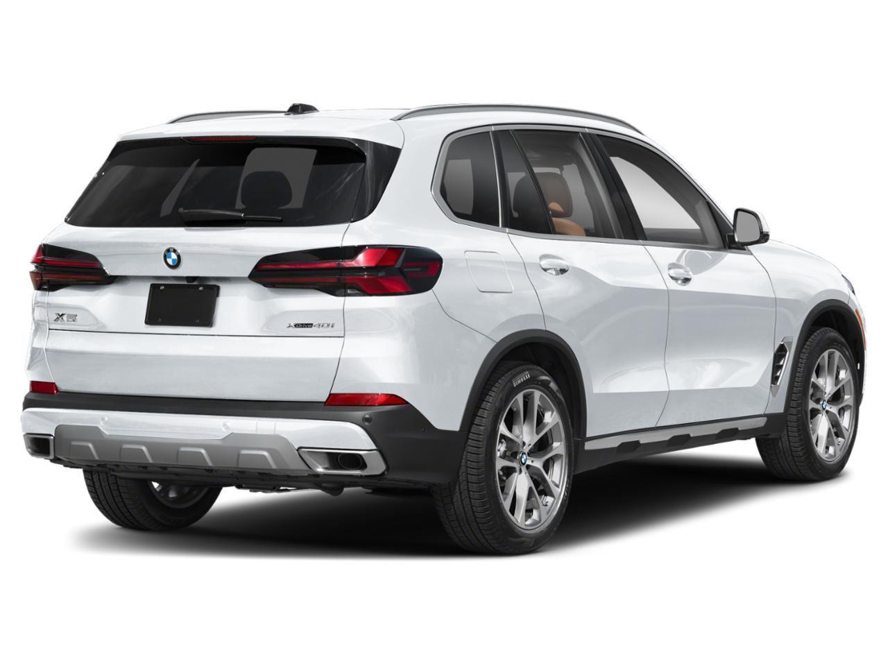 New 2026 Alpine White BMW xDrive40i image 10