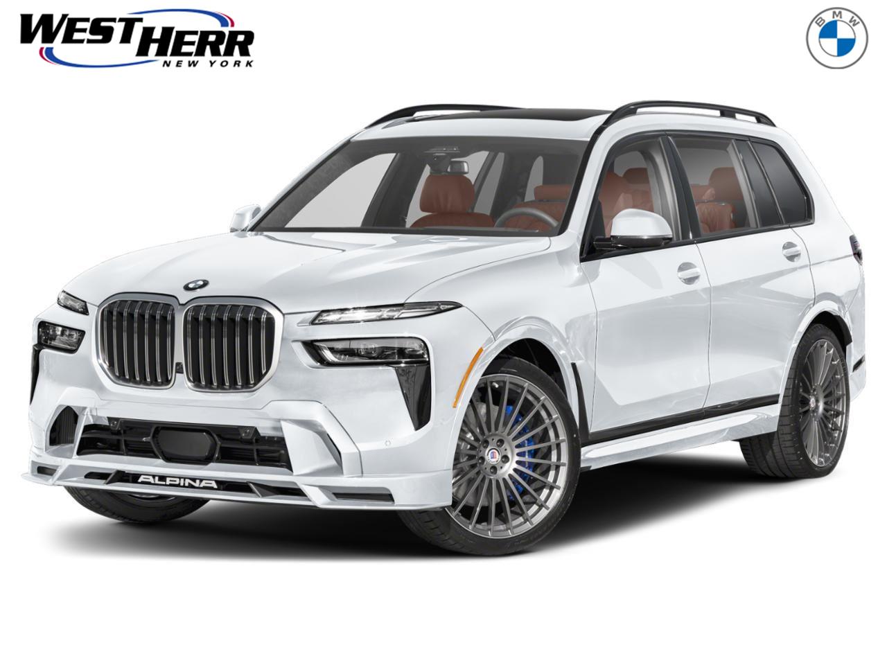 New 2026 BMW X7 ALPINA XB7 SUV in #BB261030 | West Herr Auto Group
