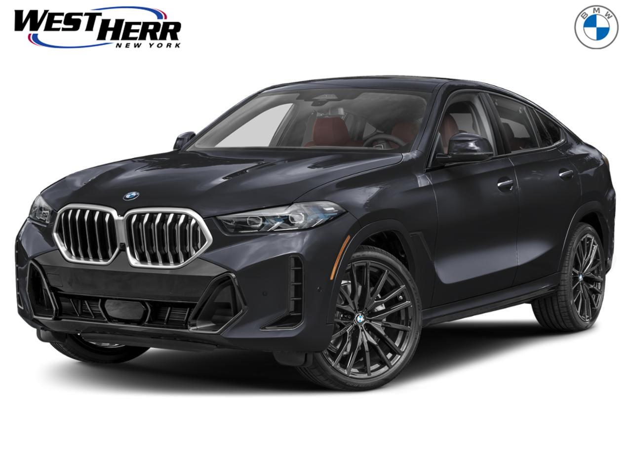2027 BMW X6 xDrive40i's photo