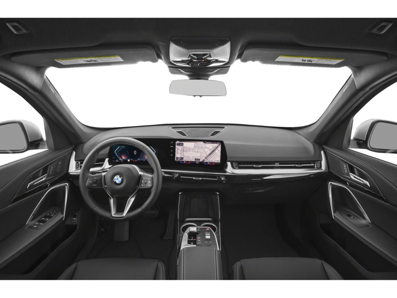 New 2026 Alpine White BMW xDrive28i image 3