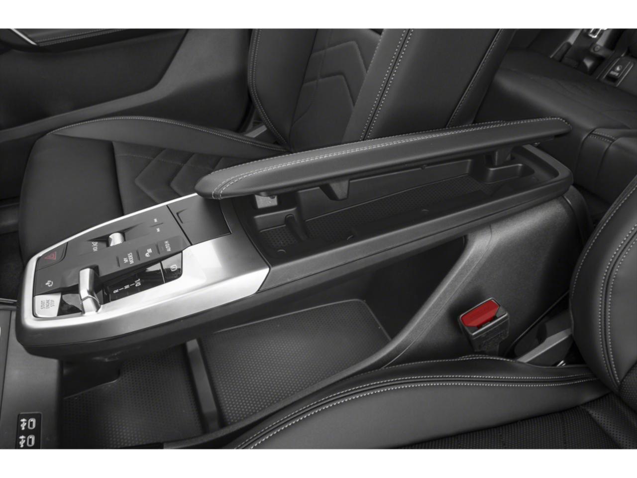 New 2026 Alpine White BMW xDrive28i image 7