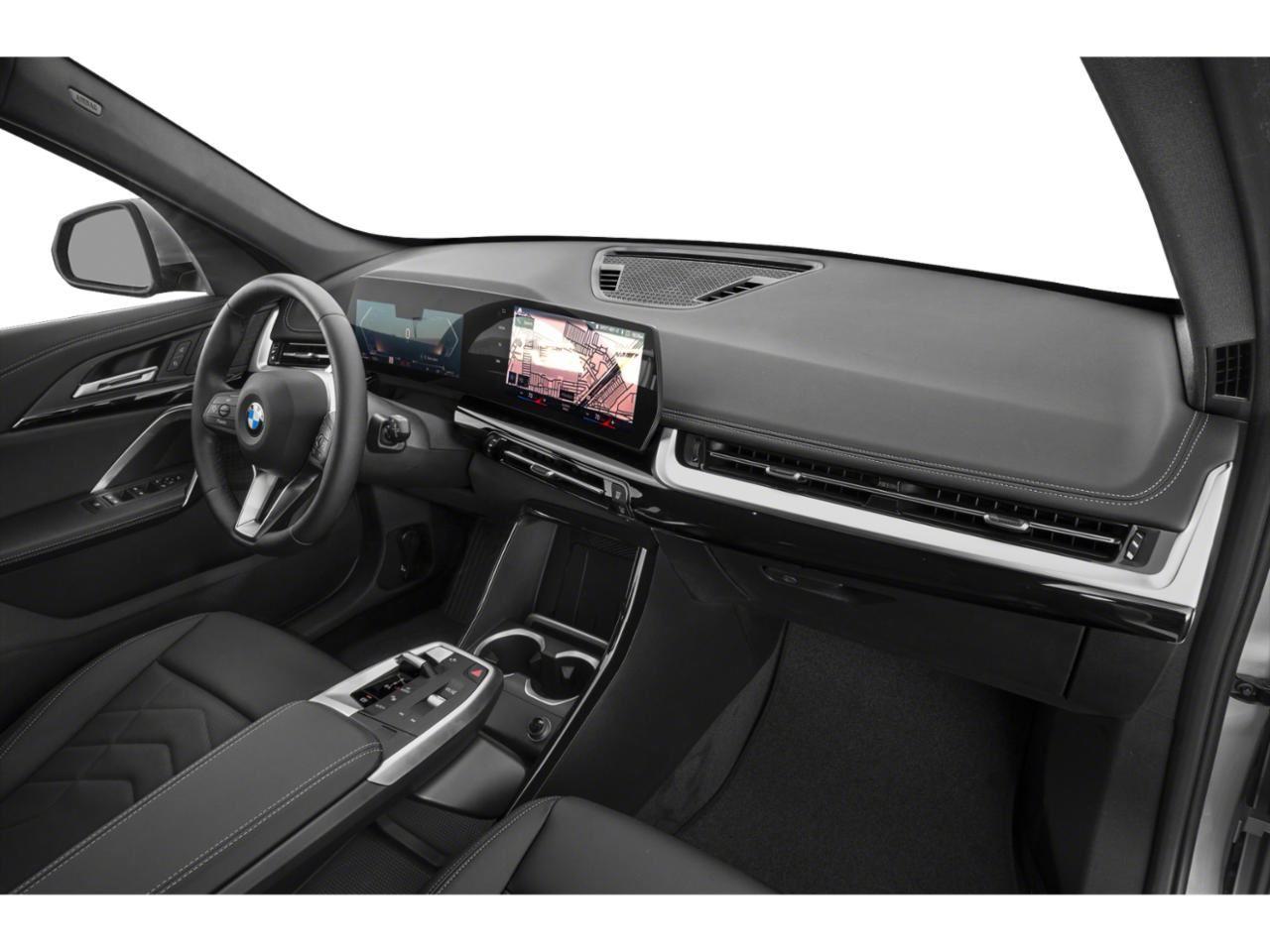New 2026 Alpine White BMW xDrive28i image 8