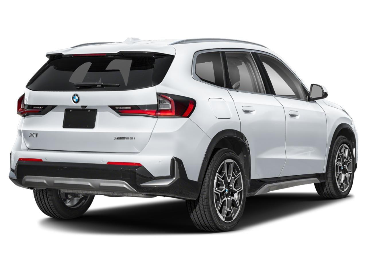 New 2026 Alpine White BMW xDrive28i image 10