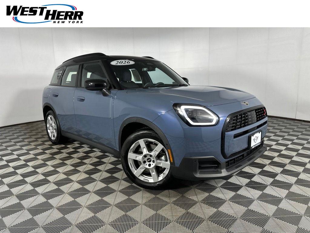2026 MINI Countryman