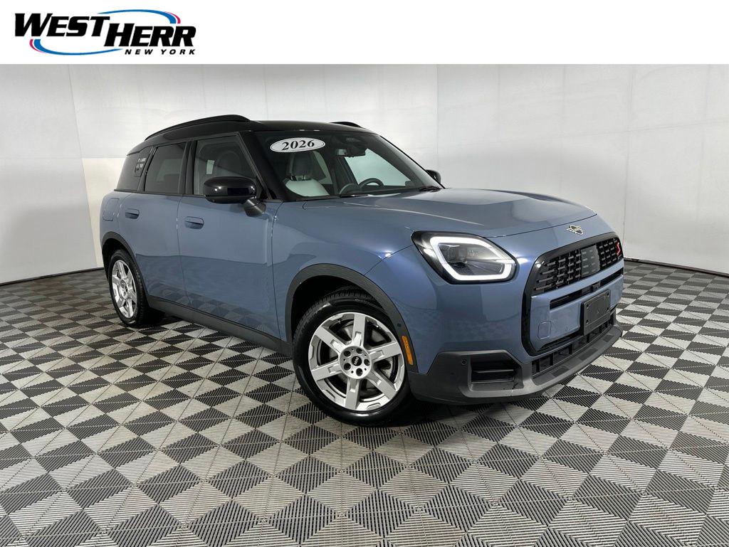 2026 MINI Cooper S Countryman 