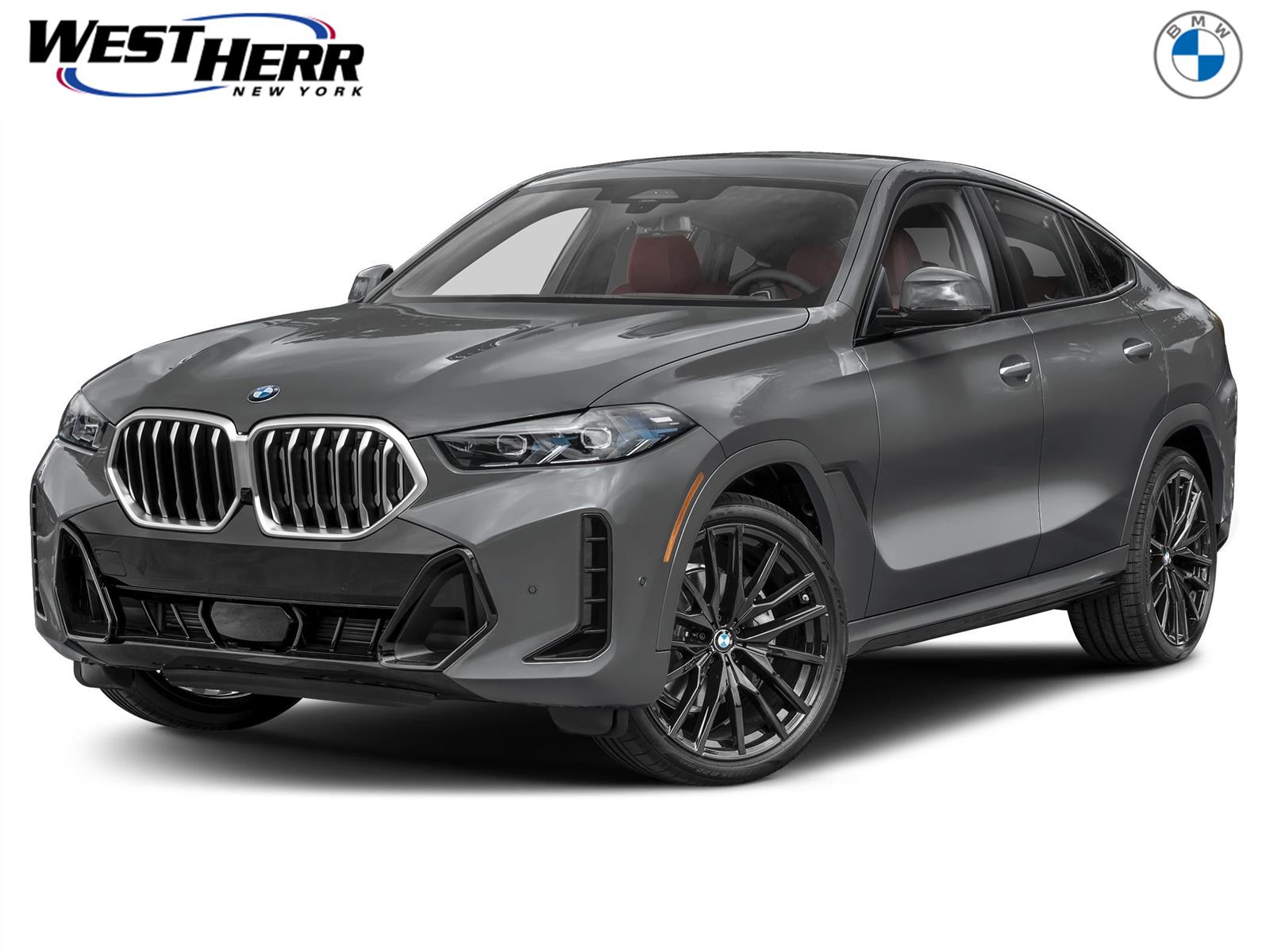 2027 BMW X6 M60i's photo