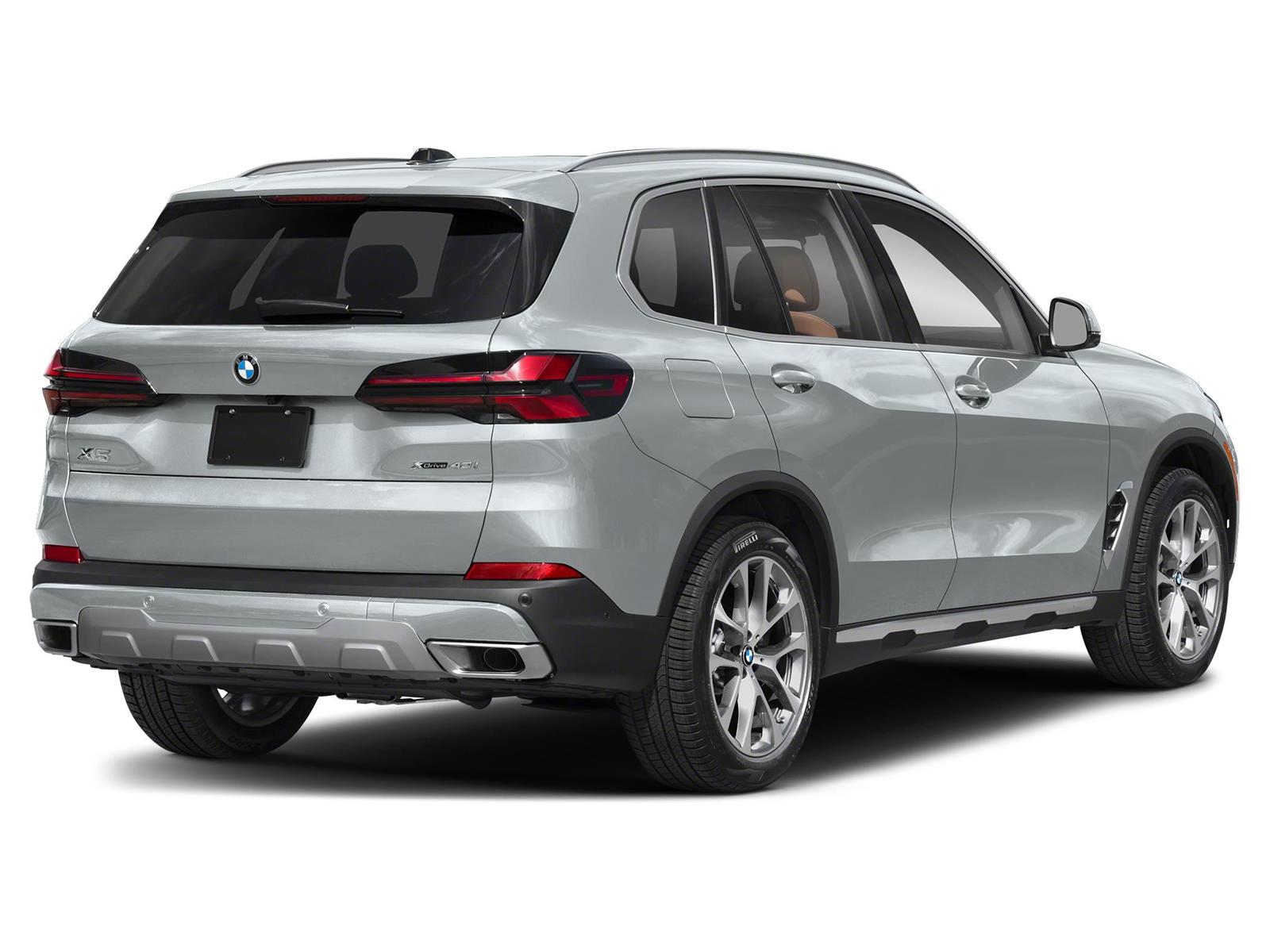 New 2026 Skyscraper Grey Metallic BMW xDrive40i image 12
