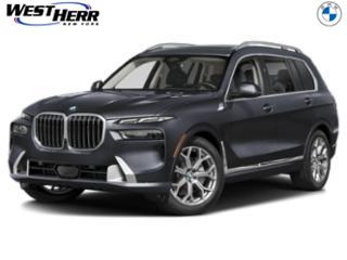 2027 BMW X7 xDrive40i's photo
