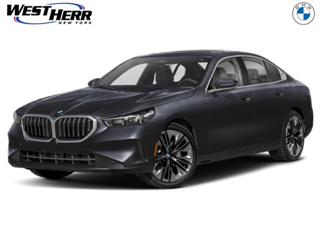 2026 BMW 5 Series 530i xDrive Sedan's photo