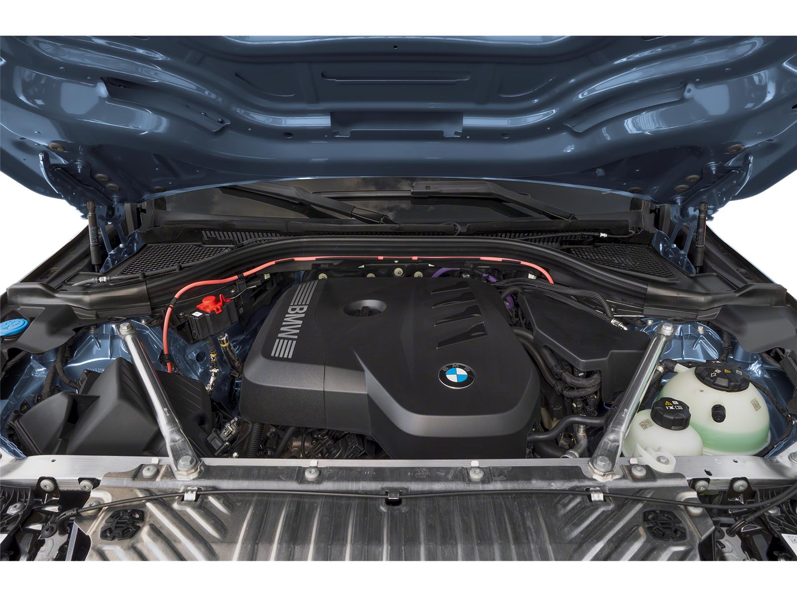 New 2026 Skyscraper Grey Metallic BMW 30 xDrive image 7