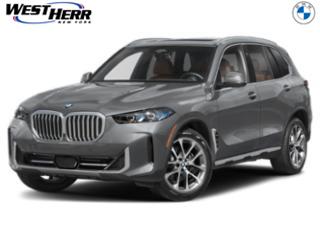 2026 BMW X5 XDRIVE 40I 