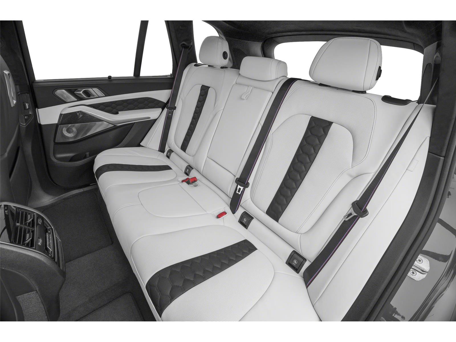 New 2026 Black Sapphire Metallic BMW Competition image 8