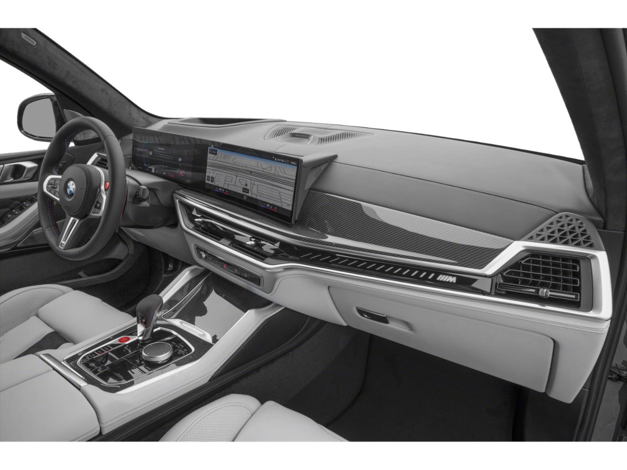 New 2026 Black Sapphire Metallic BMW Competition image 10